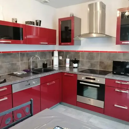 Lejlighed Mirage Avec Video Surveillance