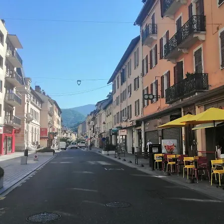 Appartamento Résidence Lawawi Prés De La Gare Au Calme *