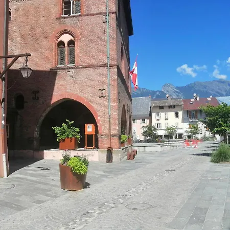 Résidence Lawawi Prés De La Gare Au Calme Appartamento *
