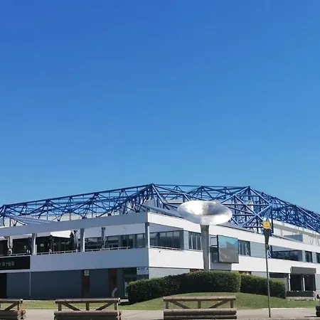 Résidence Lawawi Prés De La Gare Au Calme Appartamento Albertville