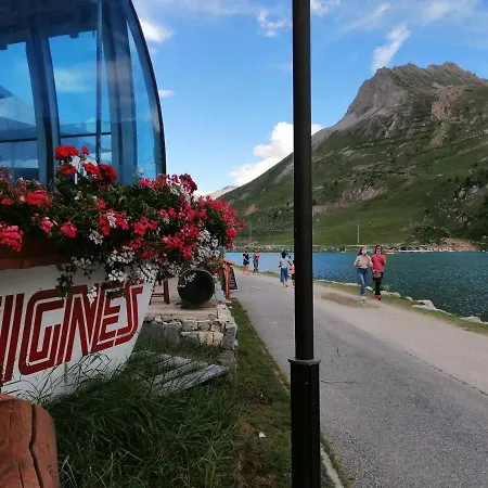 Résidence Lawawi Prés De La Gare Au Calme Albertville
